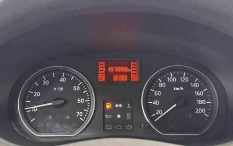 Renault Sandero I, 2013 год, 630 000 рублей, 12 фотография