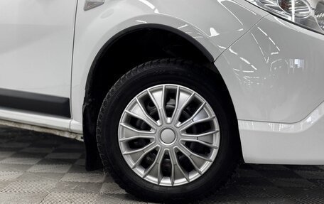 Renault Sandero I, 2013 год, 630 000 рублей, 10 фотография