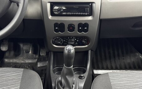 Renault Sandero I, 2013 год, 630 000 рублей, 13 фотография