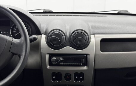 Renault Sandero I, 2013 год, 630 000 рублей, 14 фотография