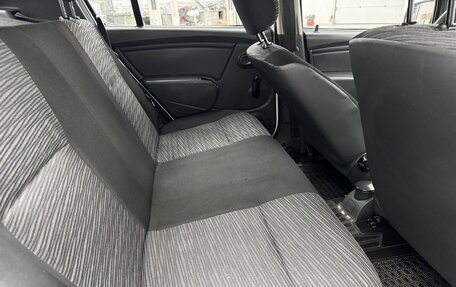 Renault Sandero I, 2013 год, 630 000 рублей, 16 фотография