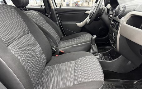 Renault Sandero I, 2013 год, 630 000 рублей, 17 фотография