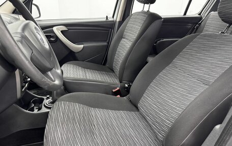 Renault Sandero I, 2013 год, 630 000 рублей, 19 фотография