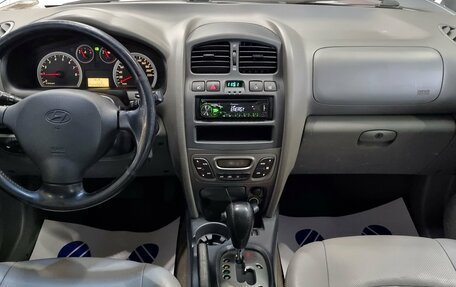 Hyundai Santa Fe Classic, 2007 год, 840 000 рублей, 9 фотография