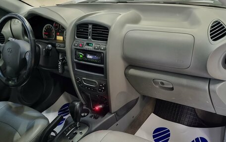 Hyundai Santa Fe Classic, 2007 год, 840 000 рублей, 8 фотография