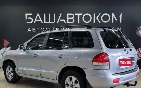 Hyundai Santa Fe Classic, 2007 год, 840 000 рублей, 6 фотография