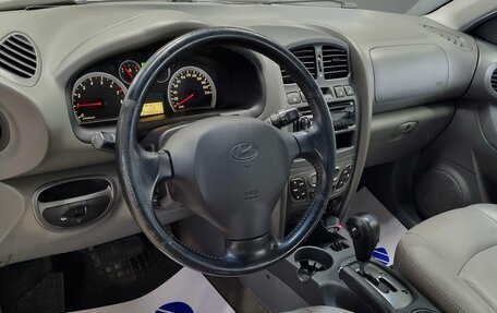 Hyundai Santa Fe Classic, 2007 год, 840 000 рублей, 10 фотография