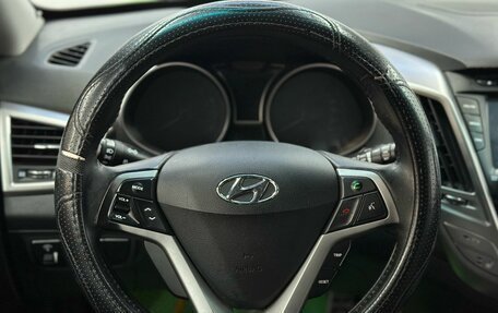 Hyundai Veloster I рестайлинг, 2012 год, 1 199 900 рублей, 10 фотография