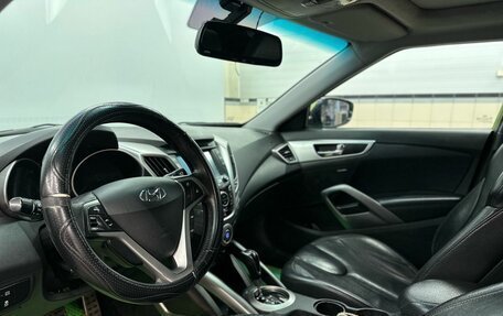 Hyundai Veloster I рестайлинг, 2012 год, 1 199 900 рублей, 7 фотография