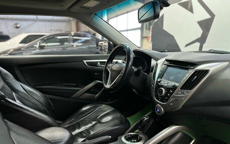 Hyundai Veloster I рестайлинг, 2012 год, 1 199 900 рублей, 8 фотография