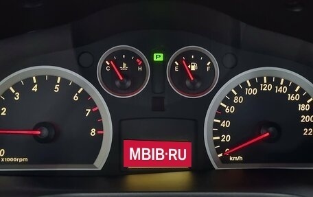 Hyundai Santa Fe Classic, 2007 год, 840 000 рублей, 11 фотография