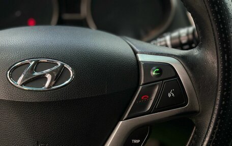 Hyundai Veloster I рестайлинг, 2012 год, 1 199 900 рублей, 12 фотография