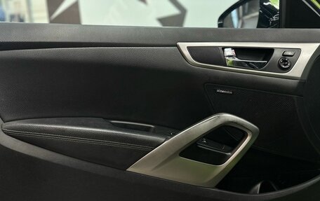 Hyundai Veloster I рестайлинг, 2012 год, 1 199 900 рублей, 16 фотография