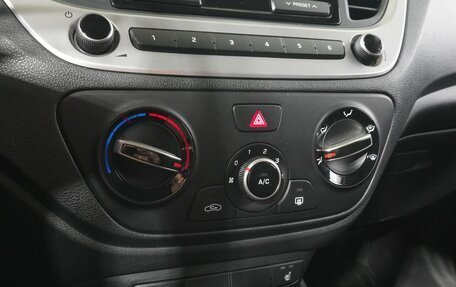 Hyundai Solaris II рестайлинг, 2018 год, 1 453 000 рублей, 13 фотография