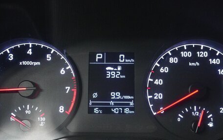 Hyundai Solaris II рестайлинг, 2018 год, 1 453 000 рублей, 17 фотография