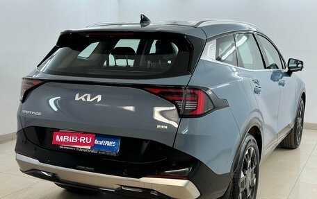 KIA Sportage IV рестайлинг, 2026 год, 5 200 000 рублей, 4 фотография