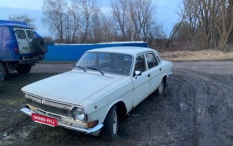 ГАЗ 24 «Волга», 1990 год, 70 000 рублей, 3 фотография