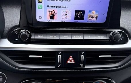 KIA Cerato IV, 2021 год, 2 900 000 рублей, 9 фотография