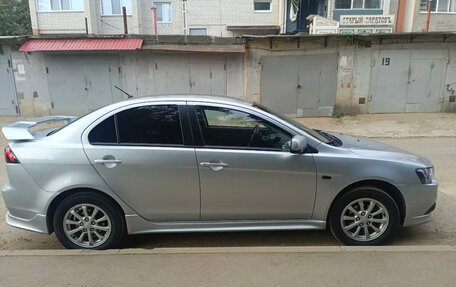 Mitsubishi Lancer IX, 2011 год, 900 000 рублей, 3 фотография