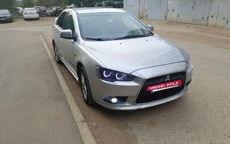 Mitsubishi Lancer IX, 2011 год, 900 000 рублей, 2 фотография