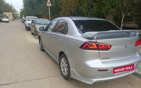 Mitsubishi Lancer IX, 2011 год, 900 000 рублей, 4 фотография