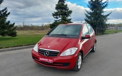 Mercedes-Benz A-Класс, 2011 год, 790 000 рублей, 1 фотография