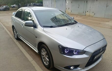 Mitsubishi Lancer IX, 2011 год, 900 000 рублей, 7 фотография