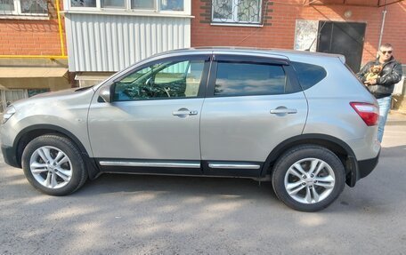 Nissan Qashqai, 2011 год, 980 000 рублей, 1 фотография