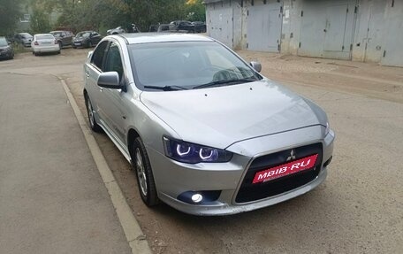 Mitsubishi Lancer IX, 2011 год, 900 000 рублей, 6 фотография