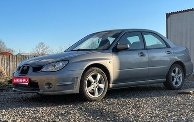 Subaru Impreza III, 2006 год, 830 000 рублей, 1 фотография