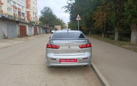 Mitsubishi Lancer IX, 2011 год, 900 000 рублей, 9 фотография