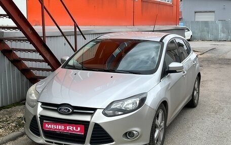 Ford Focus III, 2012 год, 750 000 рублей, 1 фотография