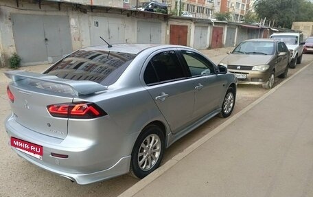 Mitsubishi Lancer IX, 2011 год, 900 000 рублей, 5 фотография
