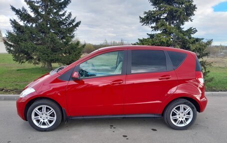 Mercedes-Benz A-Класс, 2011 год, 790 000 рублей, 5 фотография