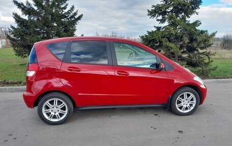 Mercedes-Benz A-Класс, 2011 год, 790 000 рублей, 6 фотография