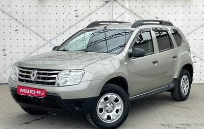 Renault Duster I рестайлинг, 2014 год, 1 160 000 рублей, 1 фотография