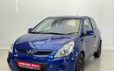 Hyundai i20 IB рестайлинг, 2010 год, 390 000 рублей, 1 фотография
