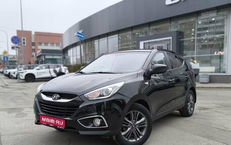Hyundai ix35 I рестайлинг, 2015 год, 1 200 000 рублей, 1 фотография