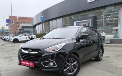 Hyundai ix35 I рестайлинг, 2015 год, 1 200 000 рублей, 1 фотография