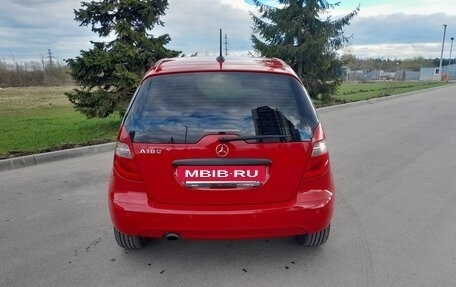 Mercedes-Benz A-Класс, 2011 год, 790 000 рублей, 4 фотография