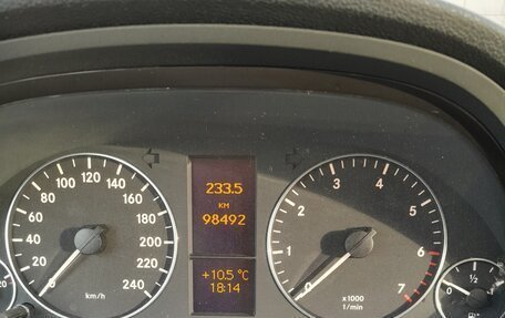 Mercedes-Benz A-Класс, 2011 год, 790 000 рублей, 13 фотография