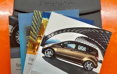 Mercedes-Benz A-Класс, 2011 год, 790 000 рублей, 14 фотография