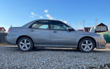 Subaru Impreza III, 2006 год, 830 000 рублей, 4 фотография