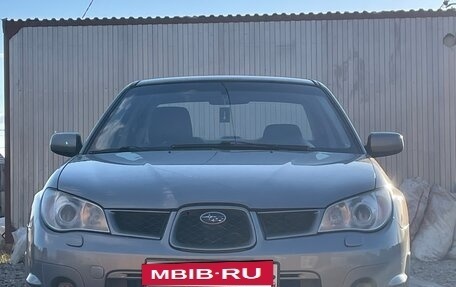 Subaru Impreza III, 2006 год, 830 000 рублей, 2 фотография