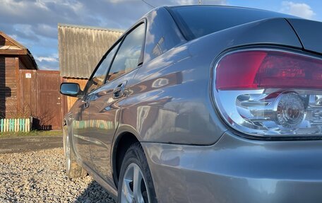 Subaru Impreza III, 2006 год, 830 000 рублей, 9 фотография