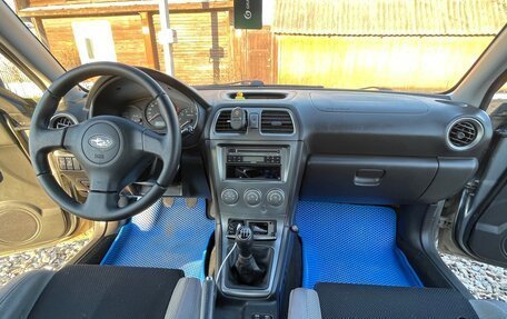 Subaru Impreza III, 2006 год, 830 000 рублей, 17 фотография