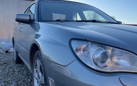 Subaru Impreza III, 2006 год, 830 000 рублей, 11 фотография