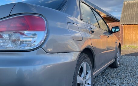 Subaru Impreza III, 2006 год, 830 000 рублей, 10 фотография