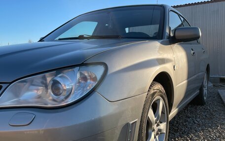Subaru Impreza III, 2006 год, 830 000 рублей, 13 фотография