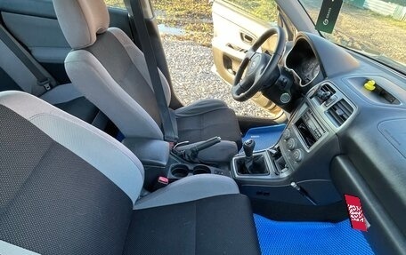 Subaru Impreza III, 2006 год, 830 000 рублей, 15 фотография